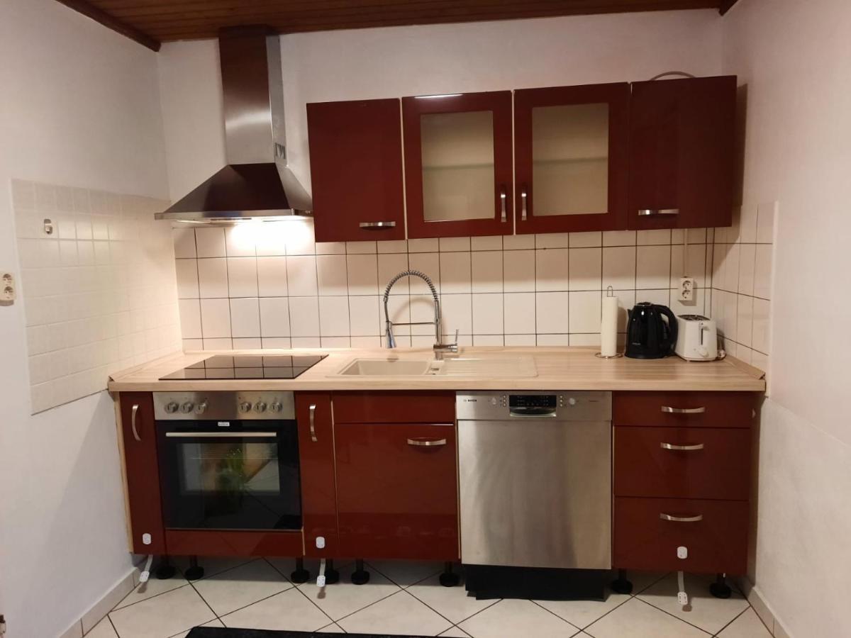 Ferienwohnung Elena Zweibrücken Exterior foto
