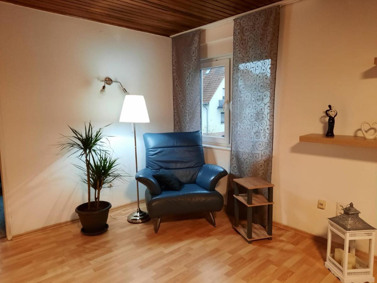 Ferienwohnung Elena Zweibrücken Exterior foto